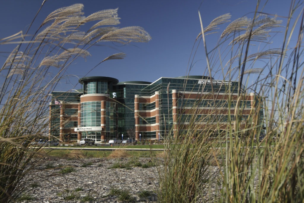 MSU Federal Credit Union Headquarters Building 1 Daniels and