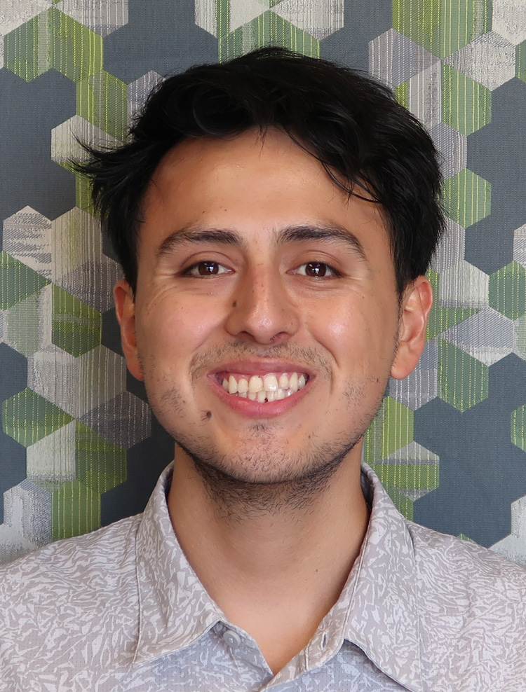 Ben Calderon, Project Coordinator